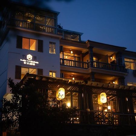 Moganshan Bamboo View Guesthouse Deqing Exteriér fotografie