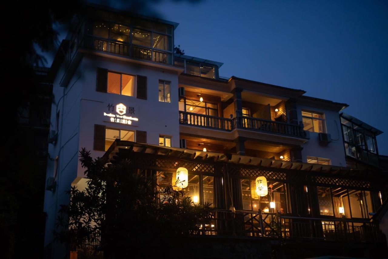 Moganshan Bamboo View Guesthouse Deqing Exteriér fotografie