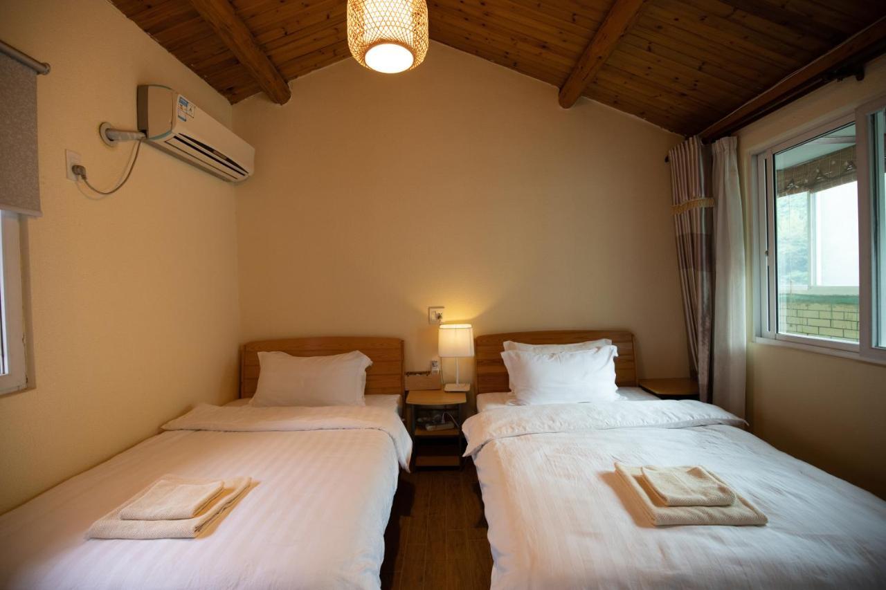Moganshan Bamboo View Guesthouse Deqing Exteriér fotografie