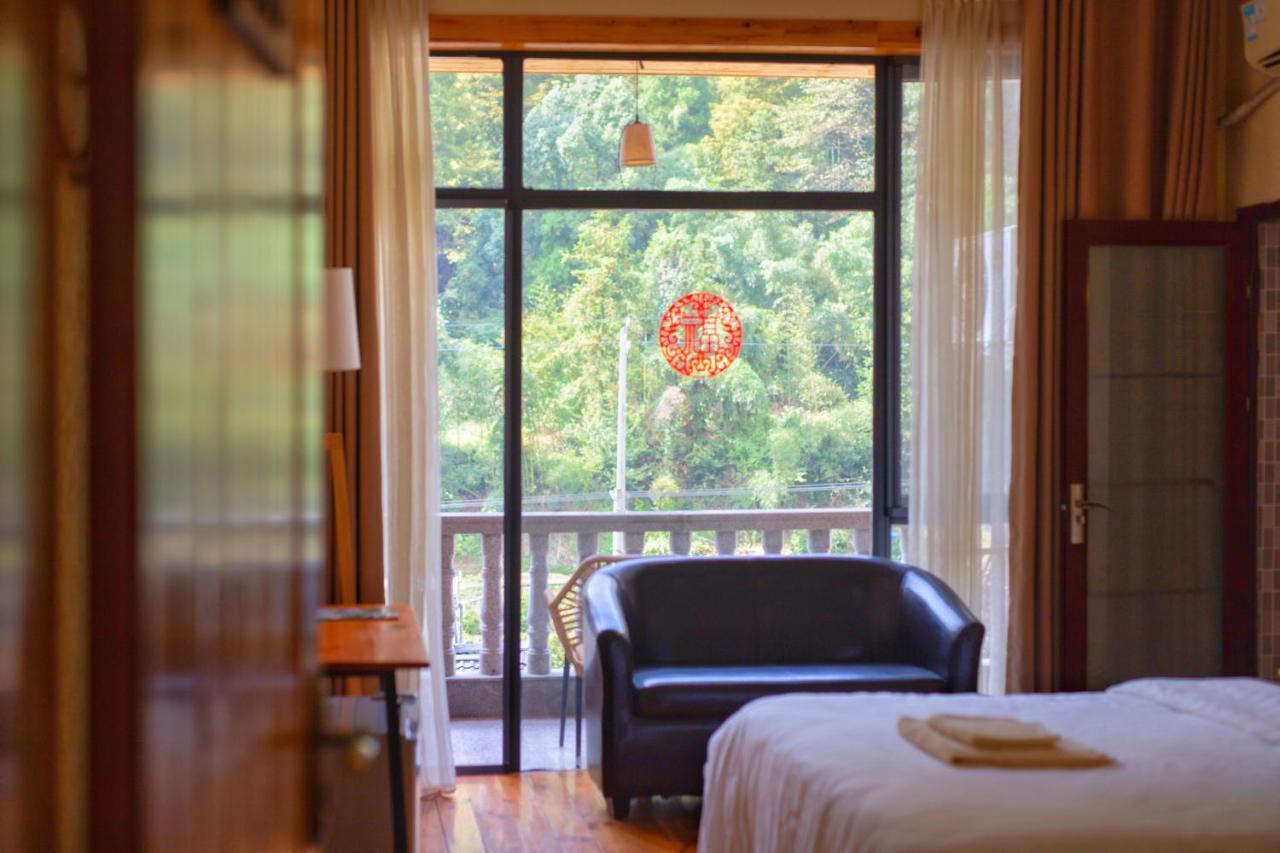 Moganshan Bamboo View Guesthouse Deqing Exteriér fotografie