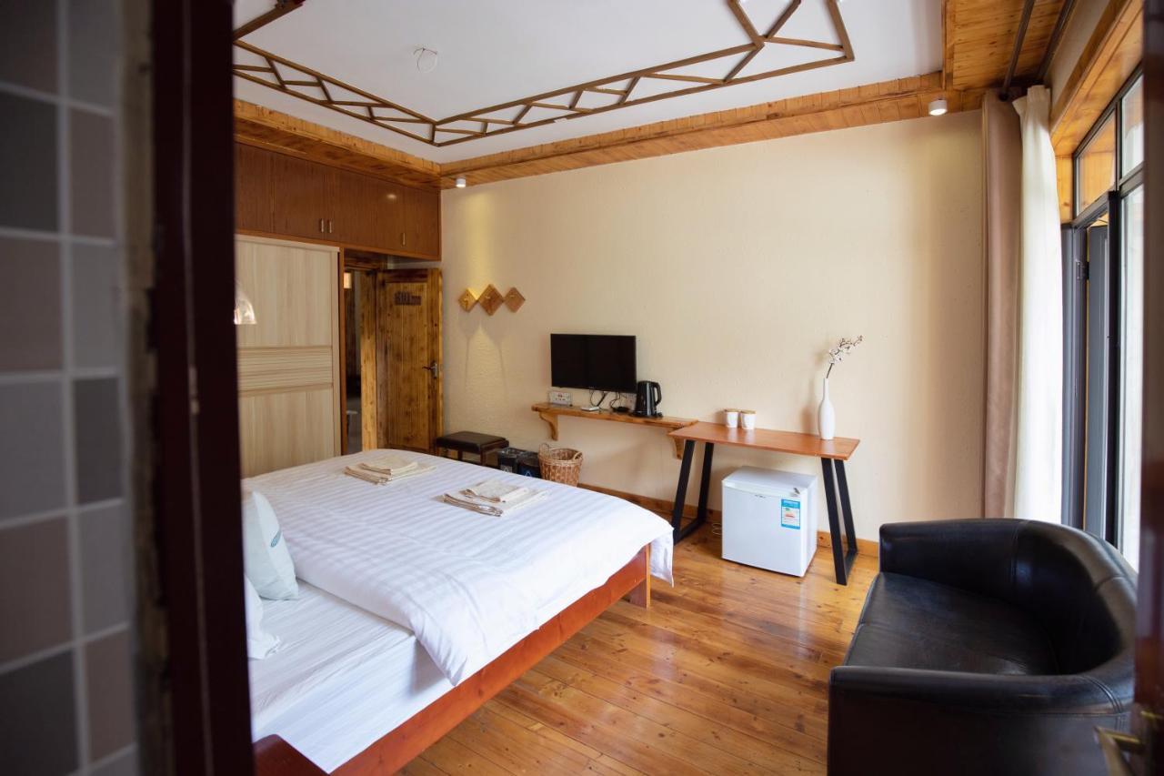 Moganshan Bamboo View Guesthouse Deqing Exteriér fotografie