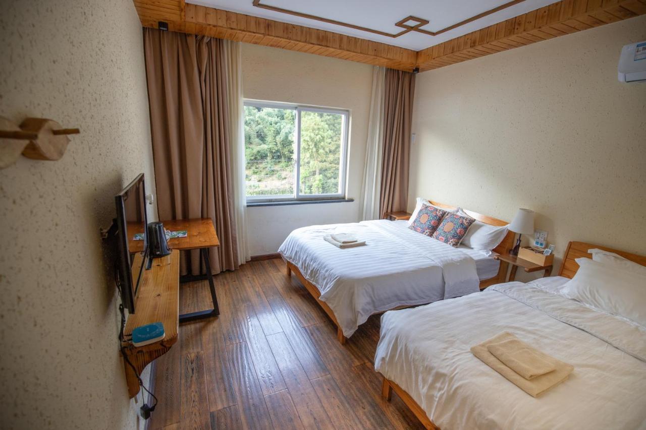 Moganshan Bamboo View Guesthouse Deqing Exteriér fotografie
