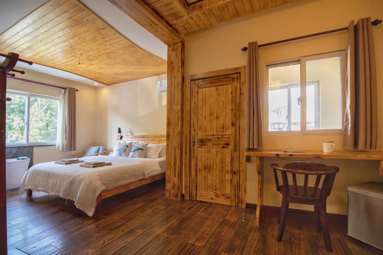 Moganshan Bamboo View Guesthouse Deqing Exteriér fotografie