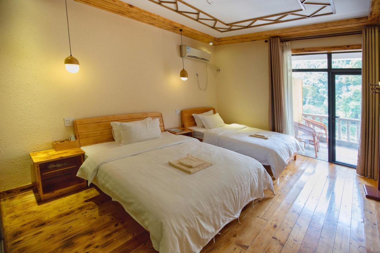 Moganshan Bamboo View Guesthouse Deqing Exteriér fotografie