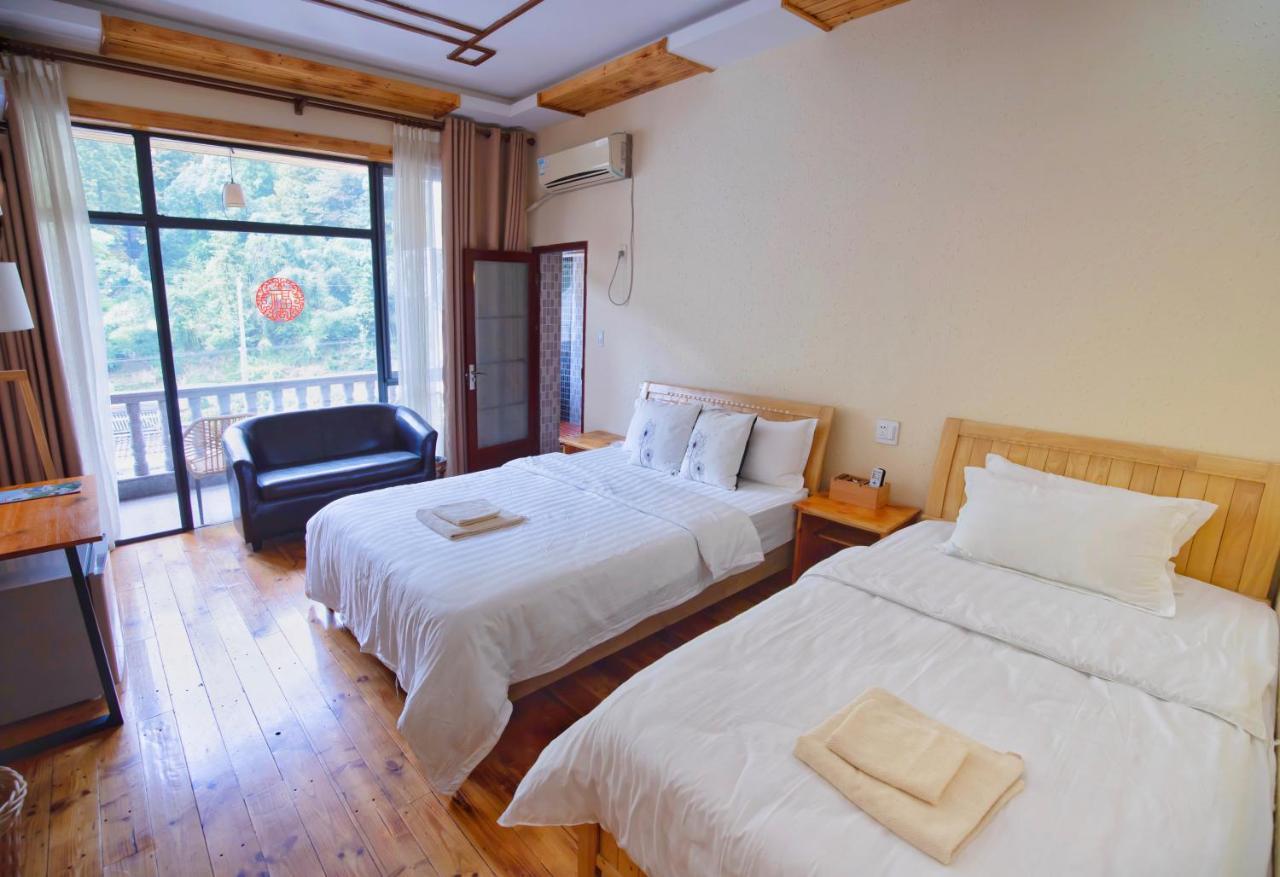 Moganshan Bamboo View Guesthouse Deqing Exteriér fotografie