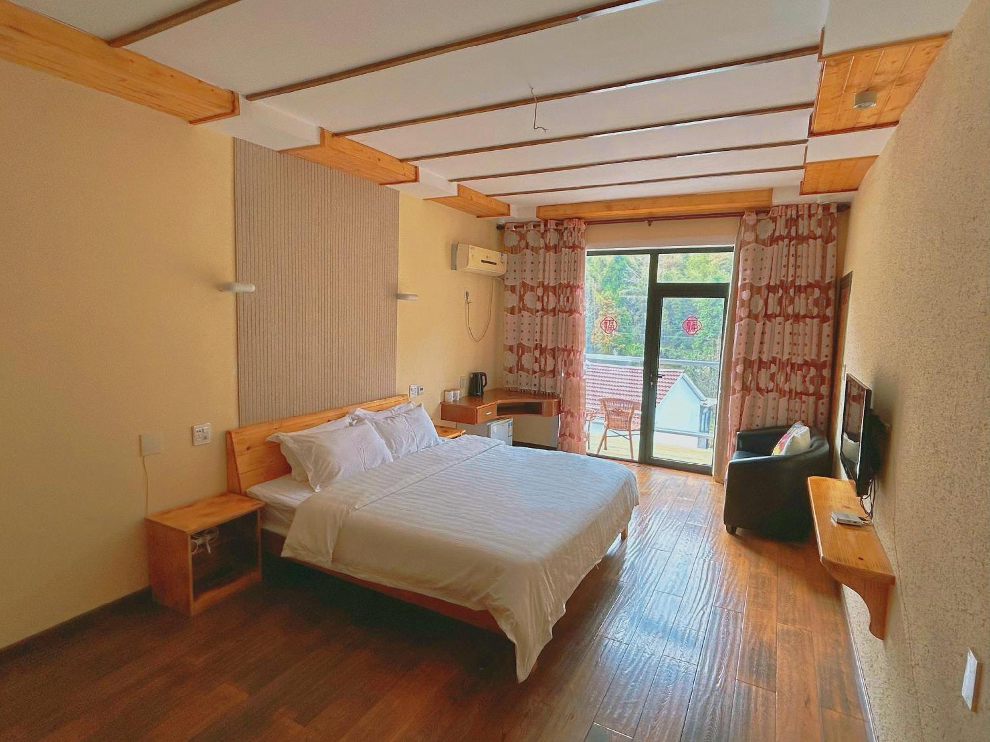Moganshan Bamboo View Guesthouse Deqing Exteriér fotografie