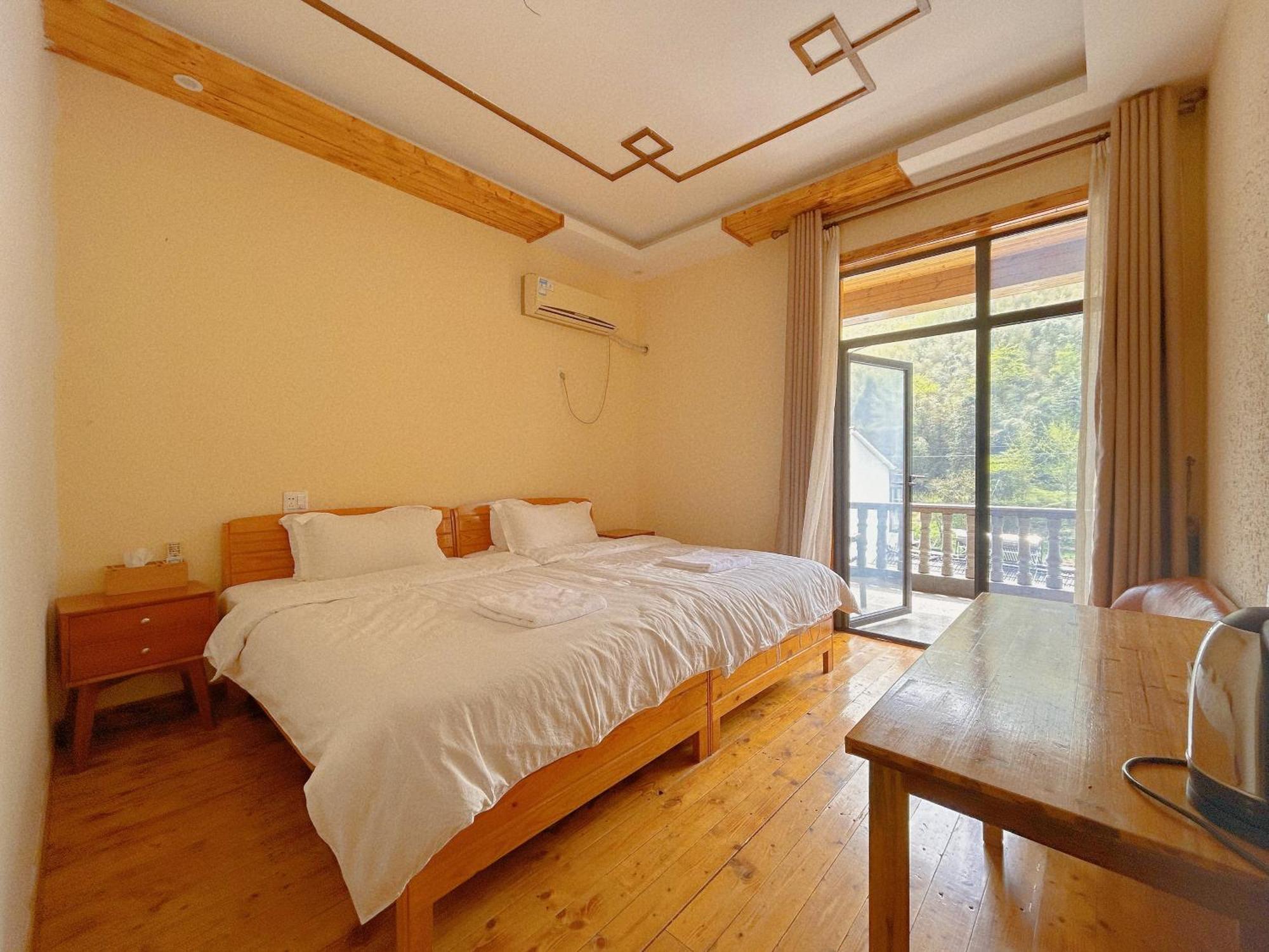 Moganshan Bamboo View Guesthouse Deqing Exteriér fotografie