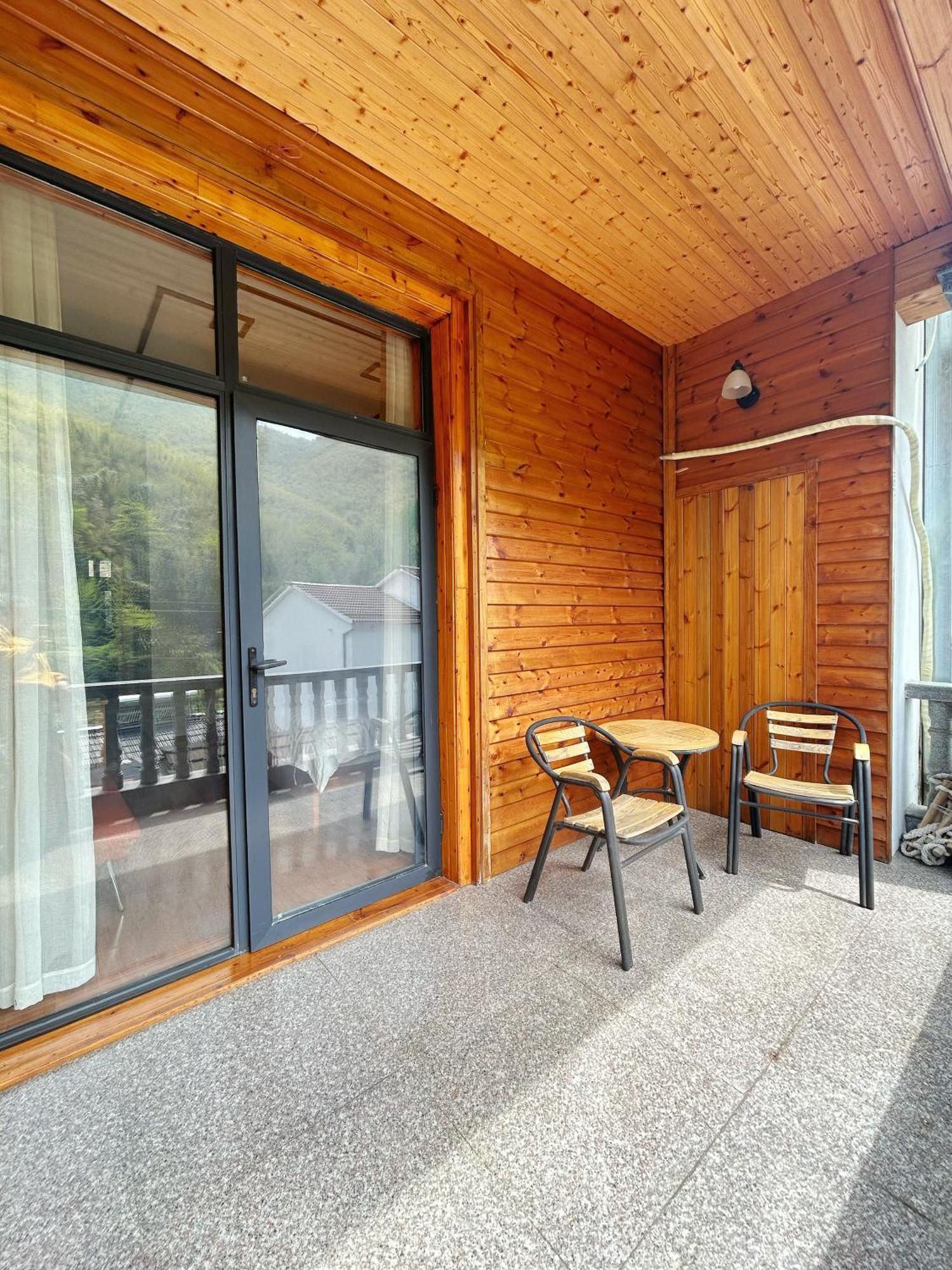 Moganshan Bamboo View Guesthouse Deqing Exteriér fotografie