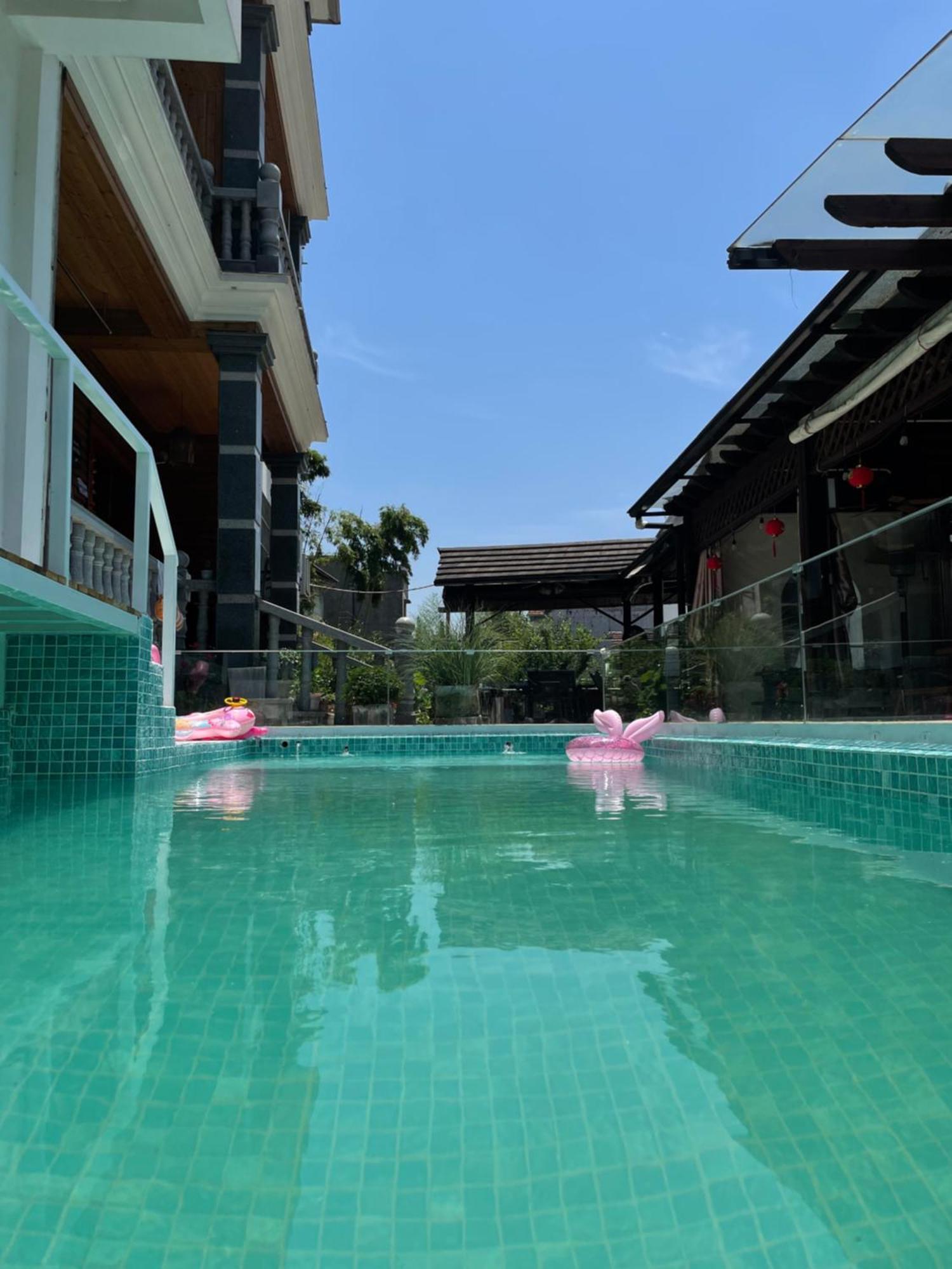 Moganshan Bamboo View Guesthouse Deqing Exteriér fotografie